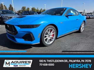 2026 Ford Mustang GT Premium Fastback Coupe