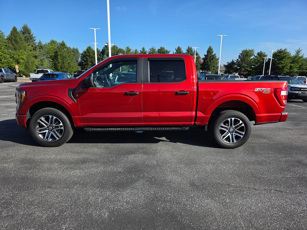 Certified 2023 Ford F-150 XL Truck
