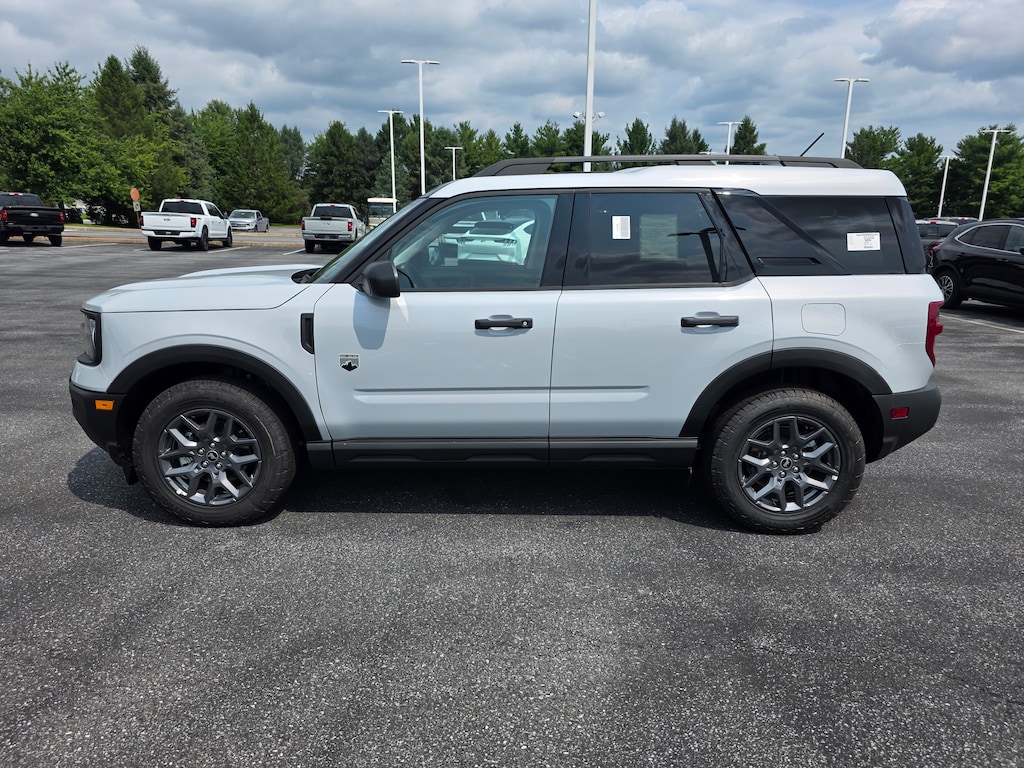 New 2026 Ford Bronco Sport Big Bend® SUV