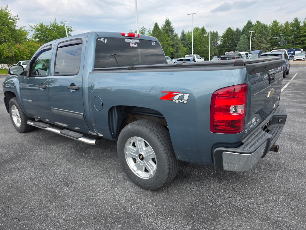 Used 2011 Chevrolet Silverado 1500 LT Truck