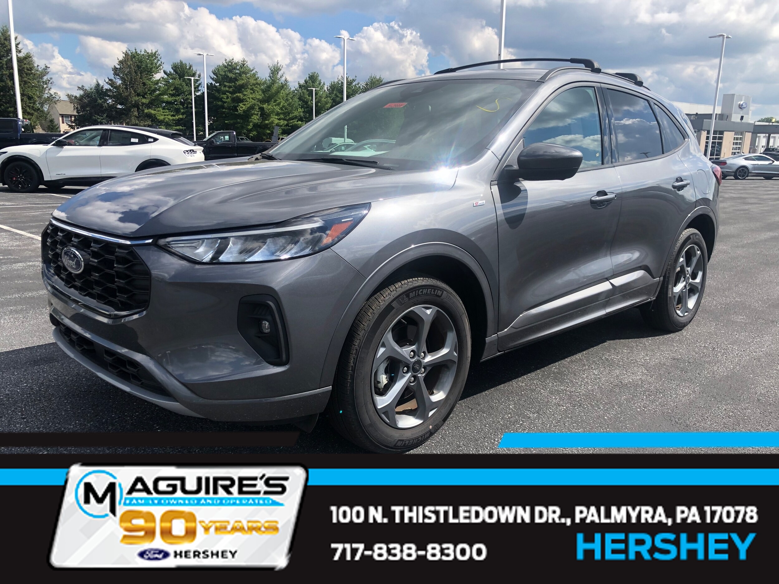 2023 Ford Escape ST-Line Select