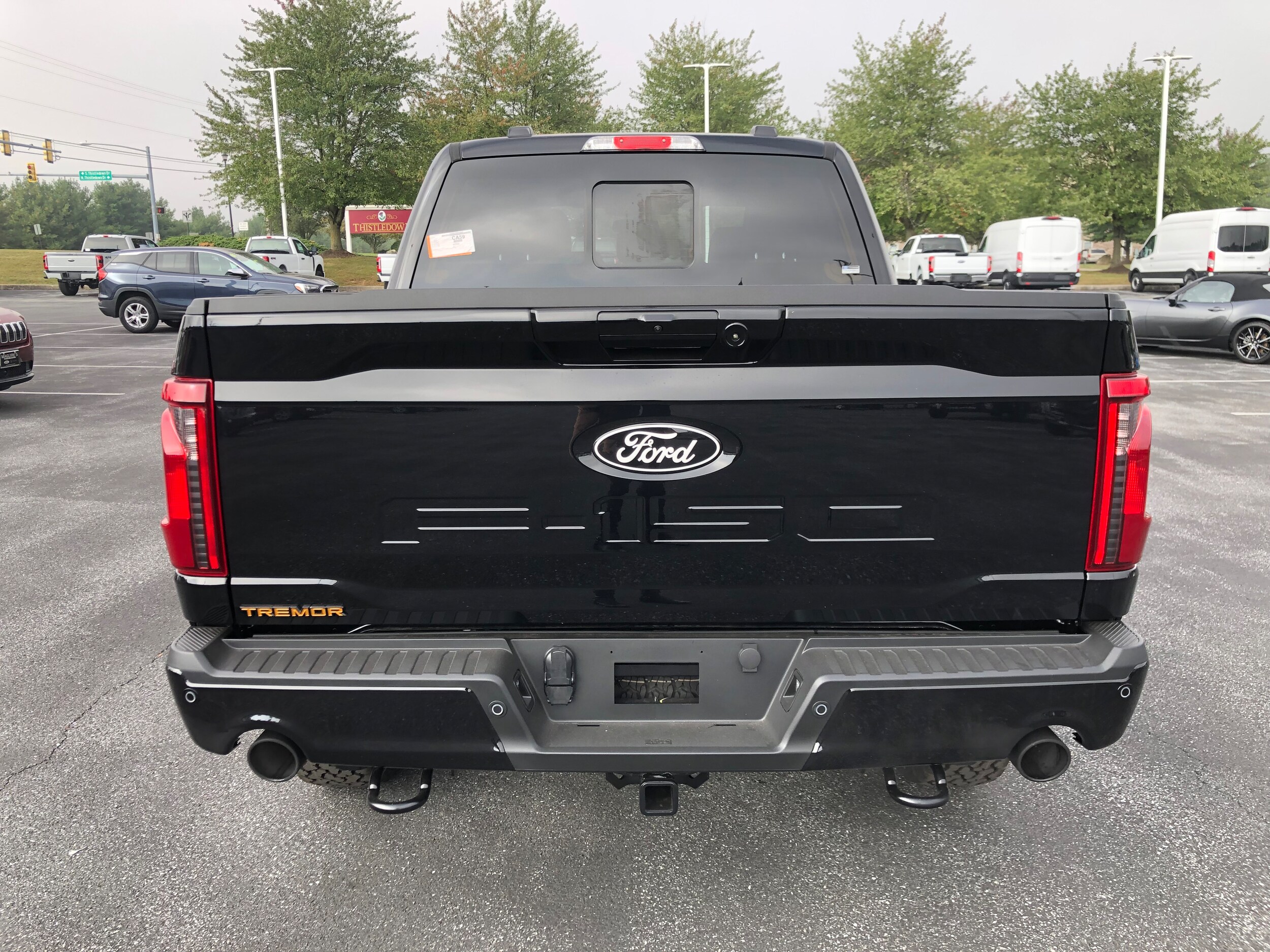 2025 Ford F-150 Tremor photo 4