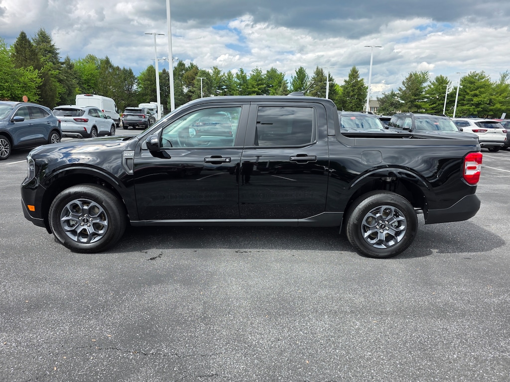 New 2026 Ford Maverick XLT Truck SuperCrew