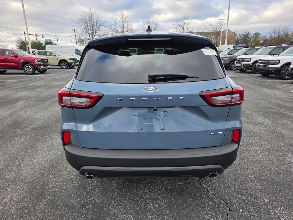 New 2026 Ford Escape ST-Line SUV