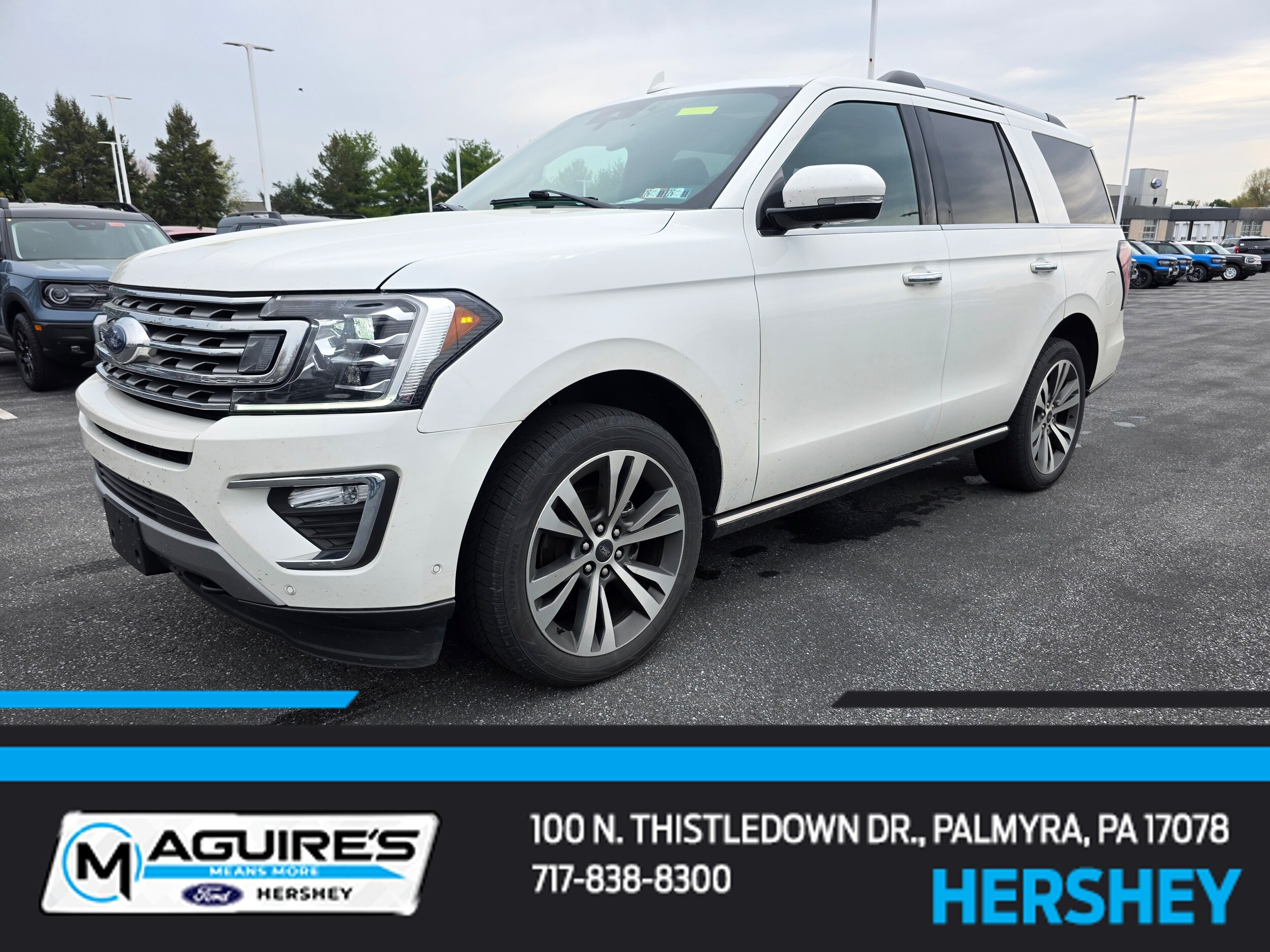 2021 Ford Expedition Limited 4X4's photo