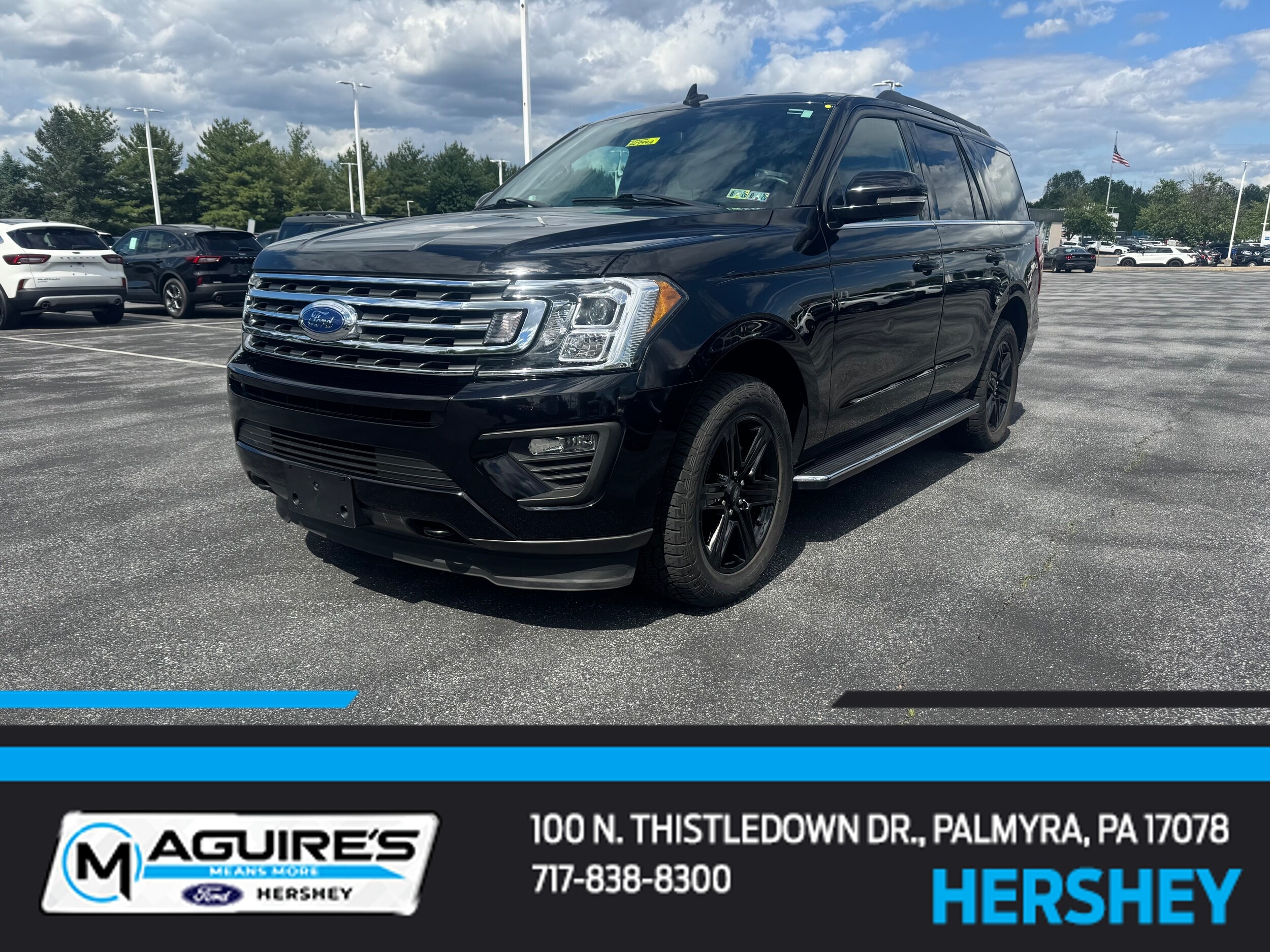 2020 Ford Expedition XLT 4x4's photo