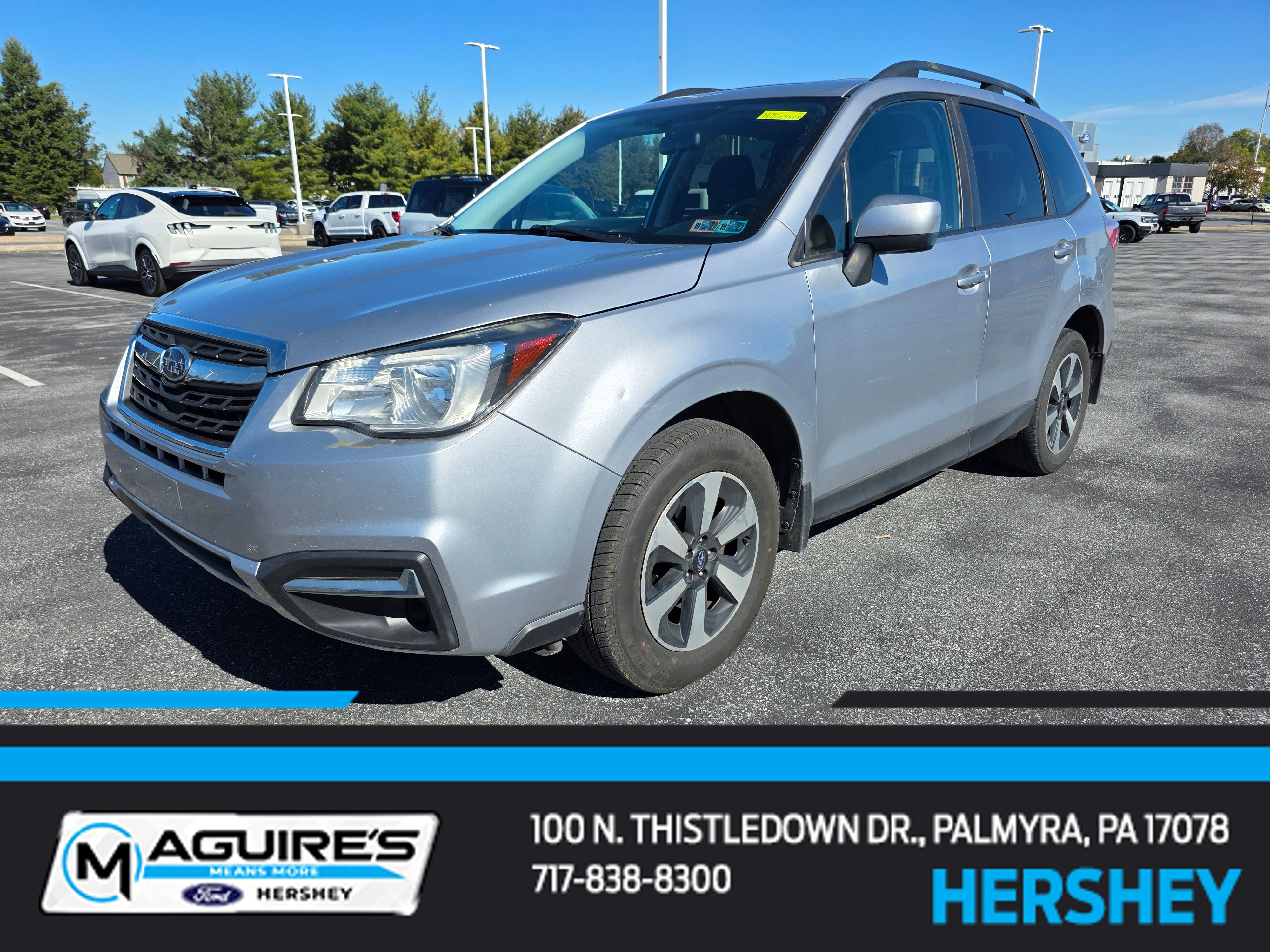 2017 Subaru Forester