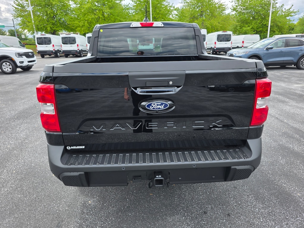 New 2026 Ford Maverick XLT Truck SuperCrew