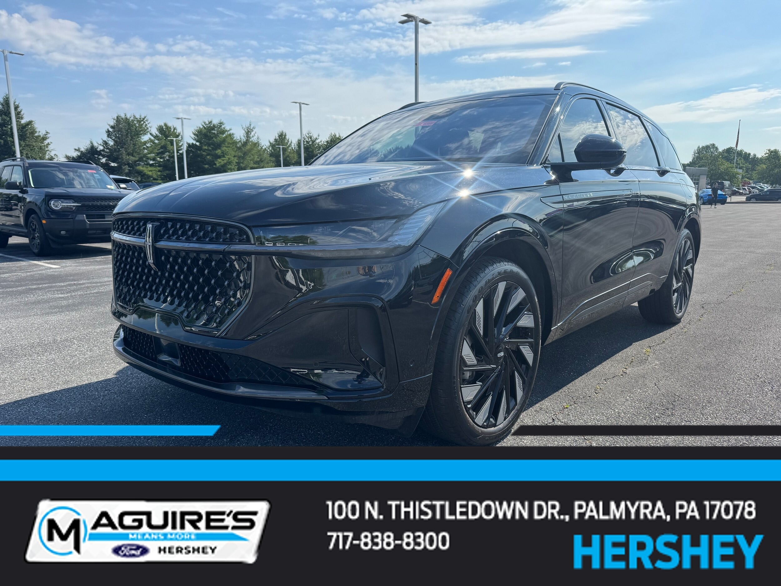 2024 Lincoln Nautilus Reserve AWD's photo