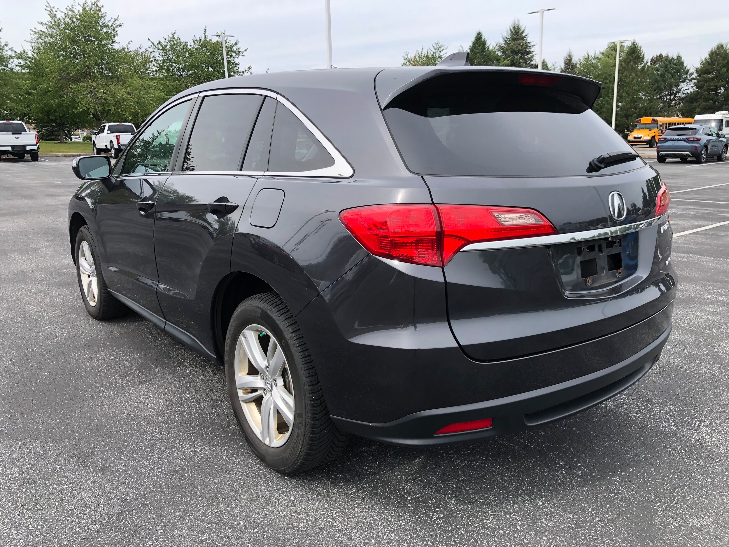 2015 Acura RDX Technology photo 3
