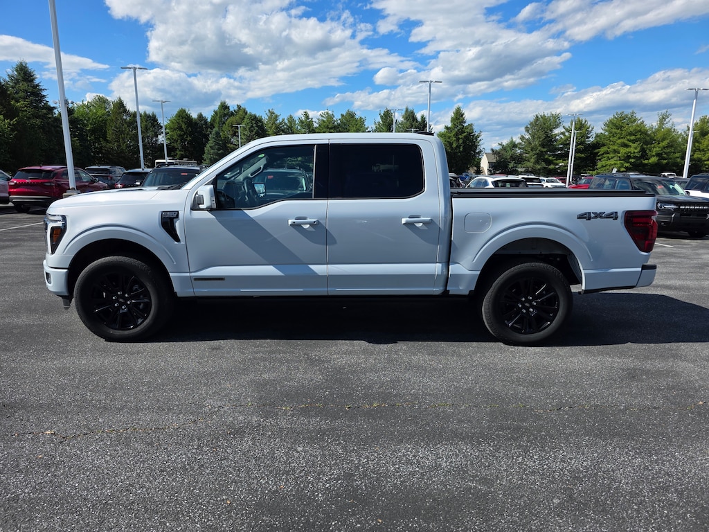 Used 2025 Ford F-150 Platinum Truck