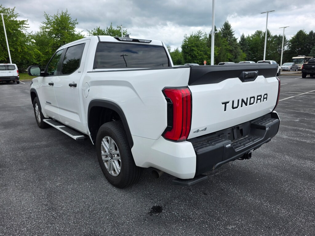 Used 2025 Toyota Tundra SR5 Truck
