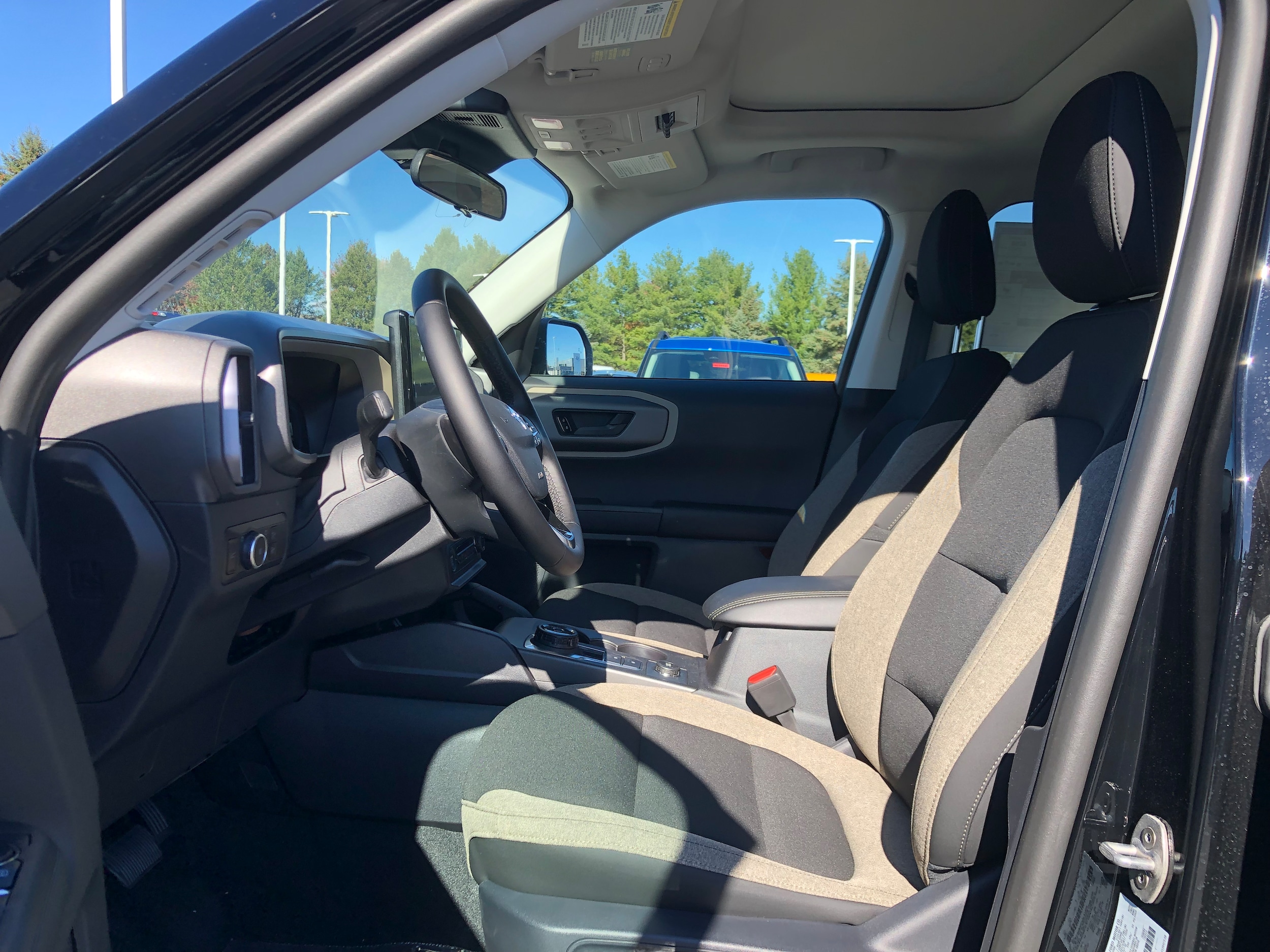2025 Ford Bronco Sport Big Bend - Photo 21