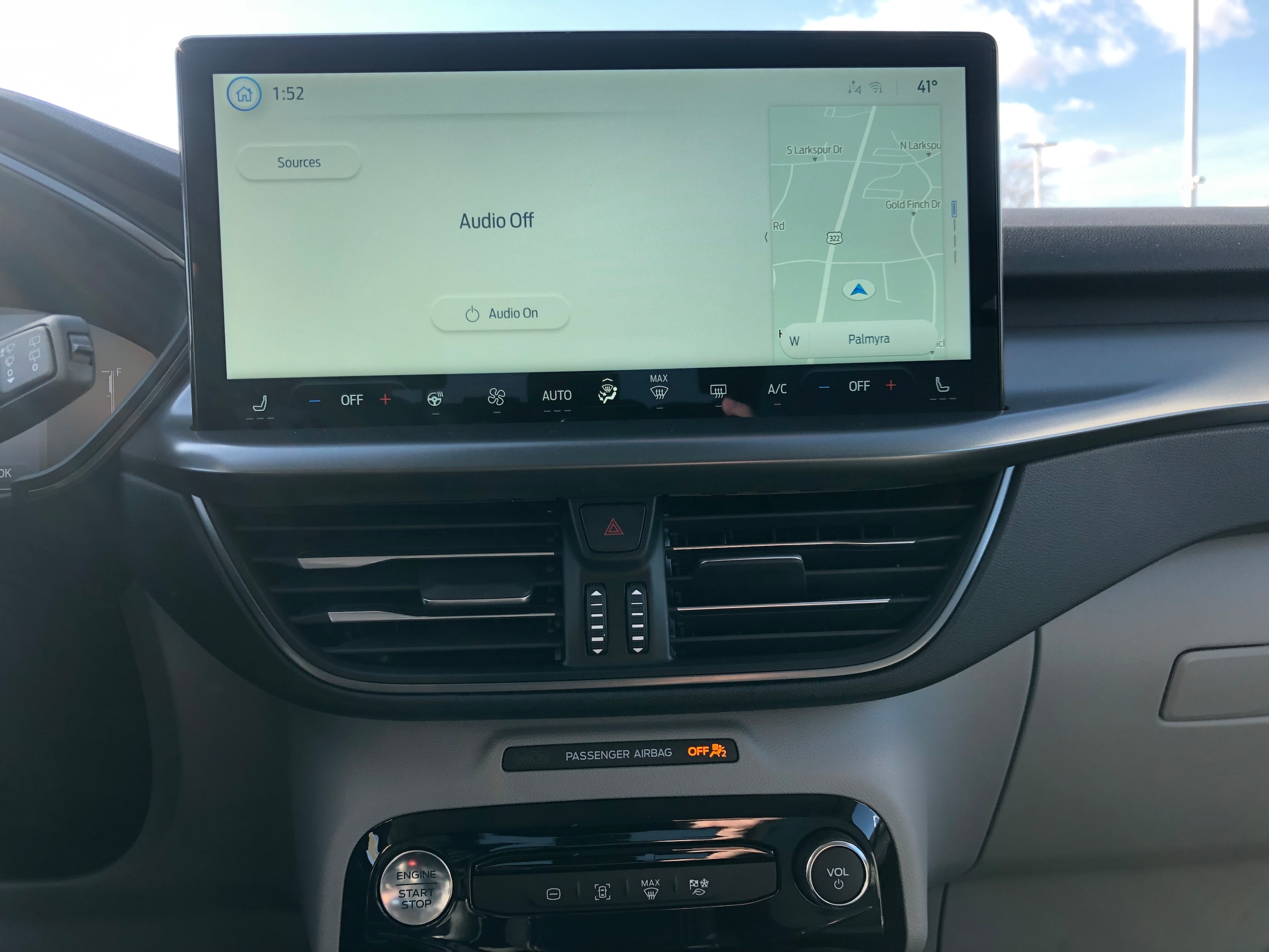 2025 Ford Escape Plug-in hybrid PHEV - Photo 12