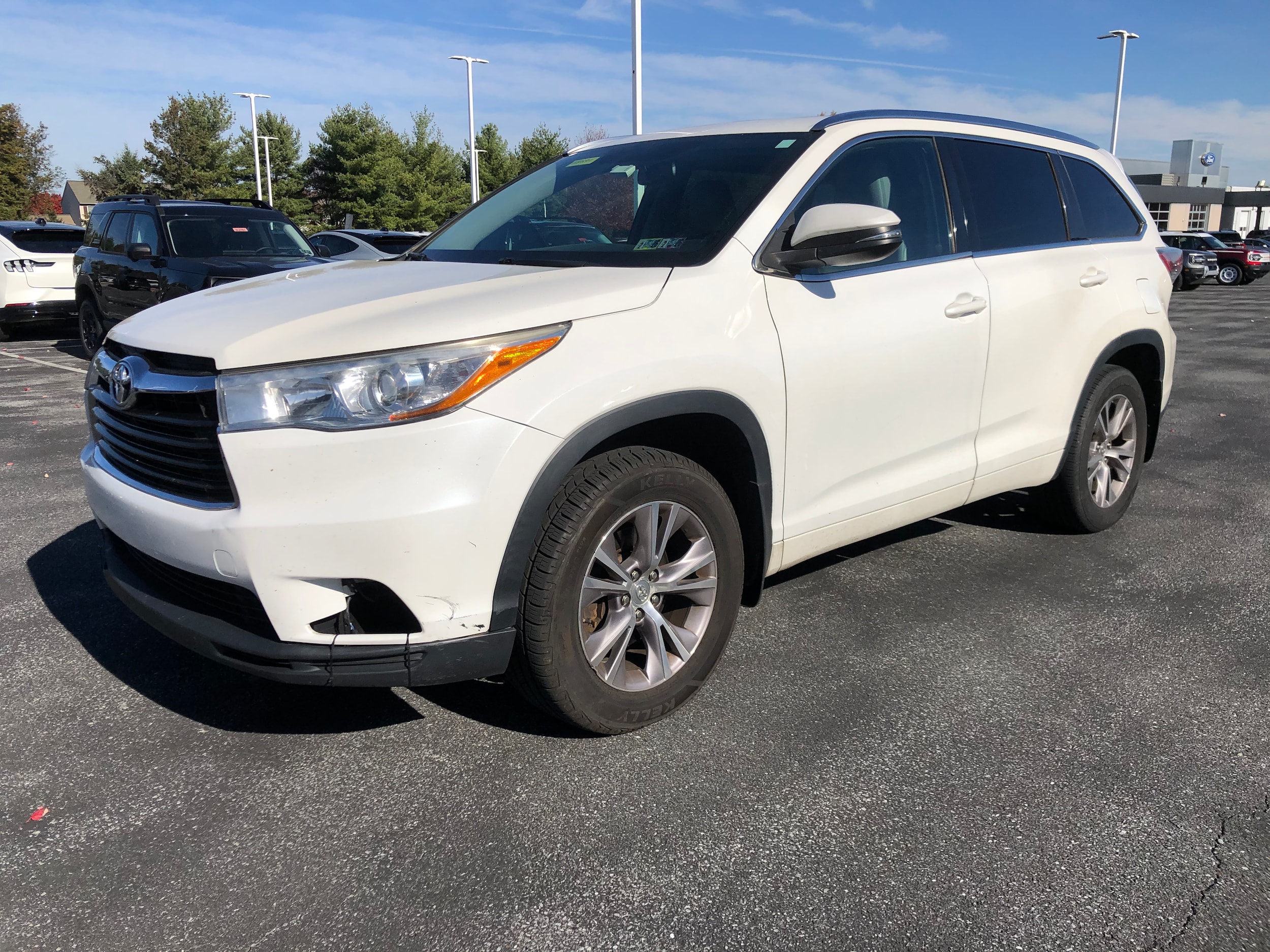 2015 Toyota Highlander