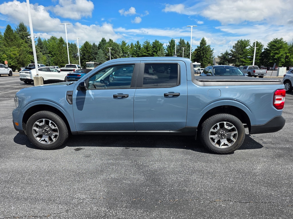 Used 2024 Ford Maverick XLT Truck