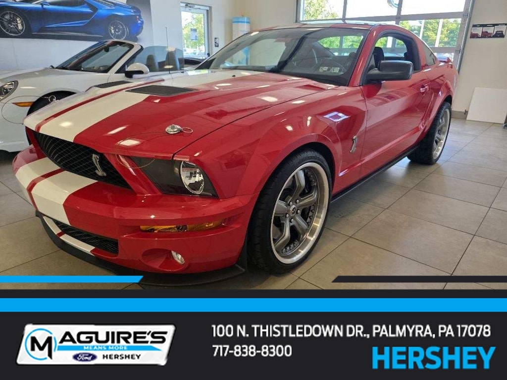 Used 2009 Ford Mustang GT Premium Coupe