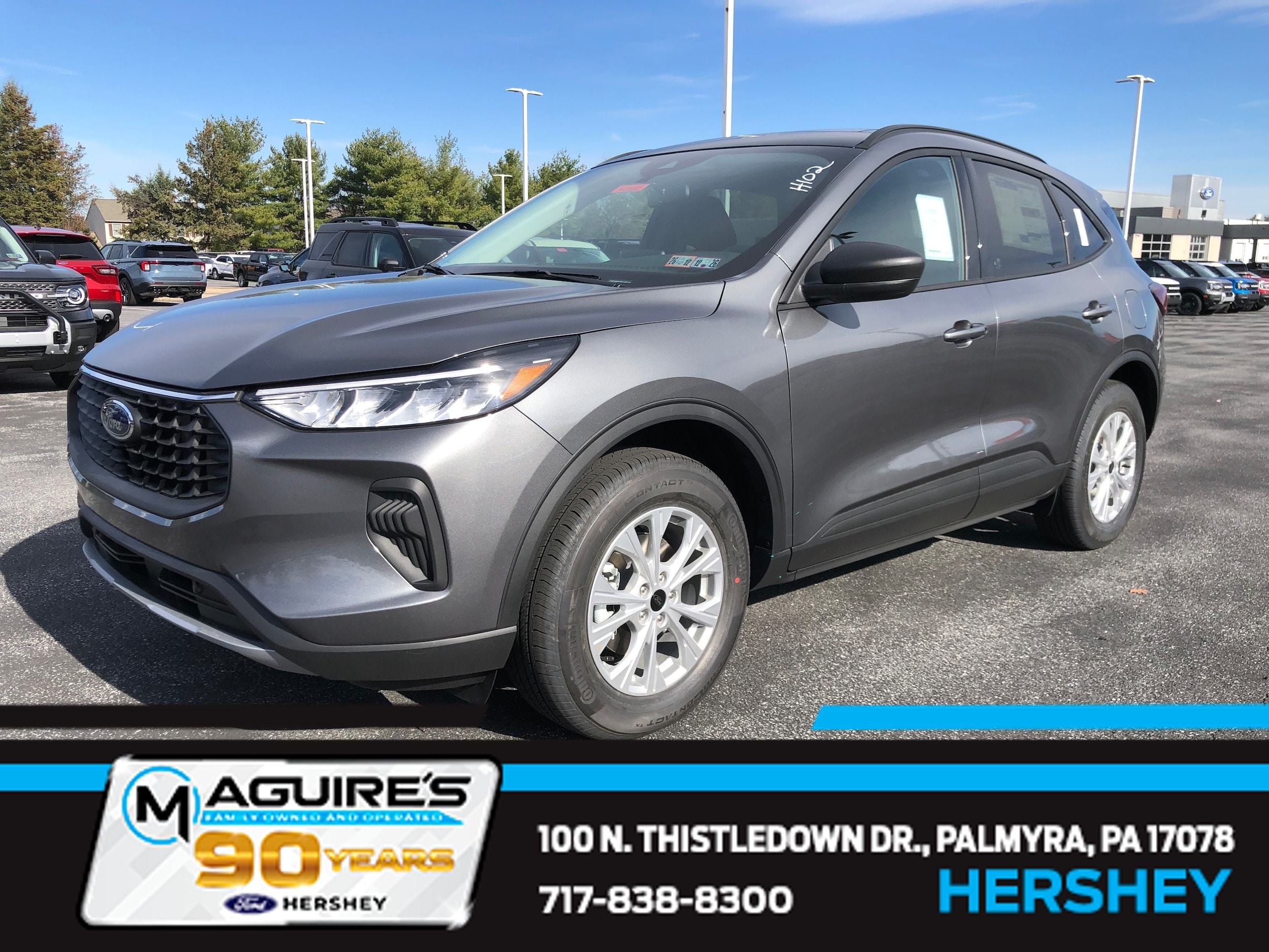 2026 Ford Escape Active's photo