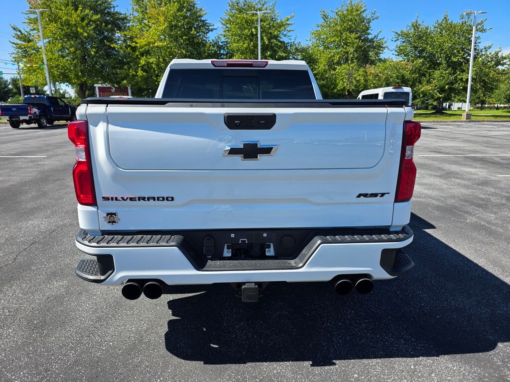 Used 2022 Chevrolet Silverado 1500 RST Truck
