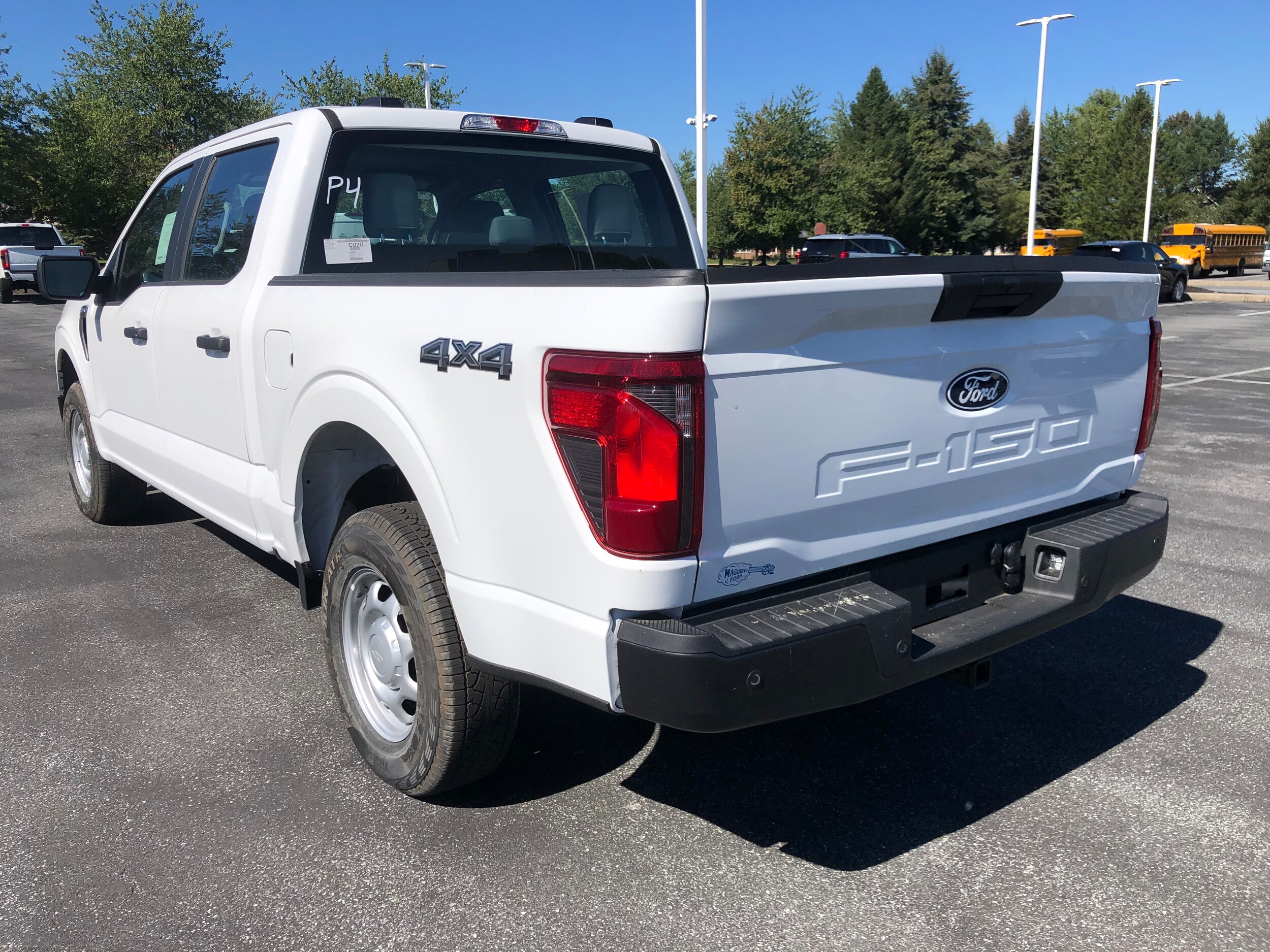 2025 Ford F-150 XL photo 3