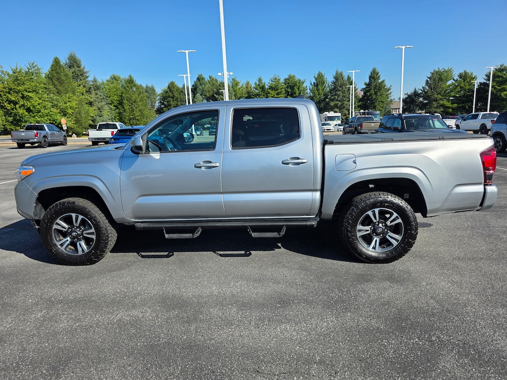 Certified 2023 Toyota Tacoma SR Truck