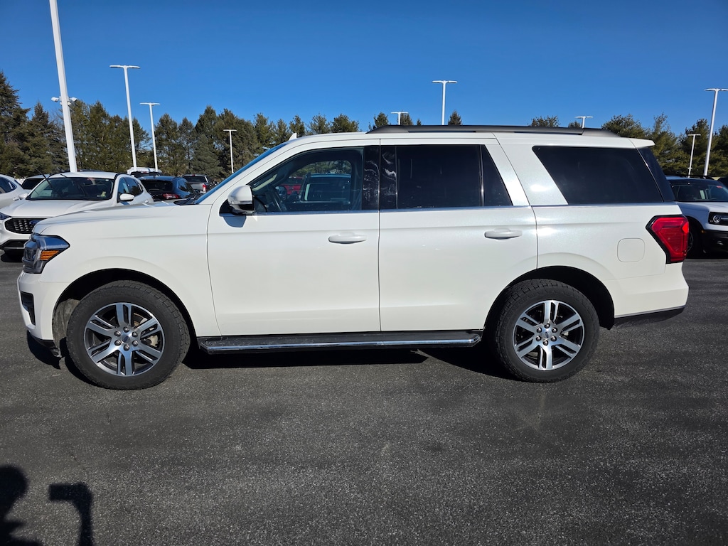 Used 2022 Ford Expedition XLT SUV