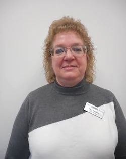 Staff member Tina Templin from ff5aa1757e6d