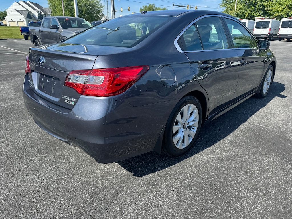 Used 2015 Subaru Legacy 2.5i Sedan