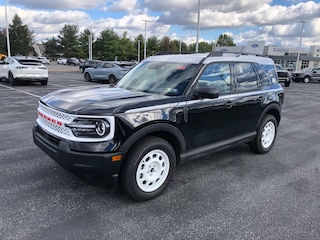 2025 Ford Bronco Sport Heritage SUV