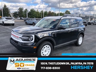 2025 Ford Bronco Sport Heritage SUV