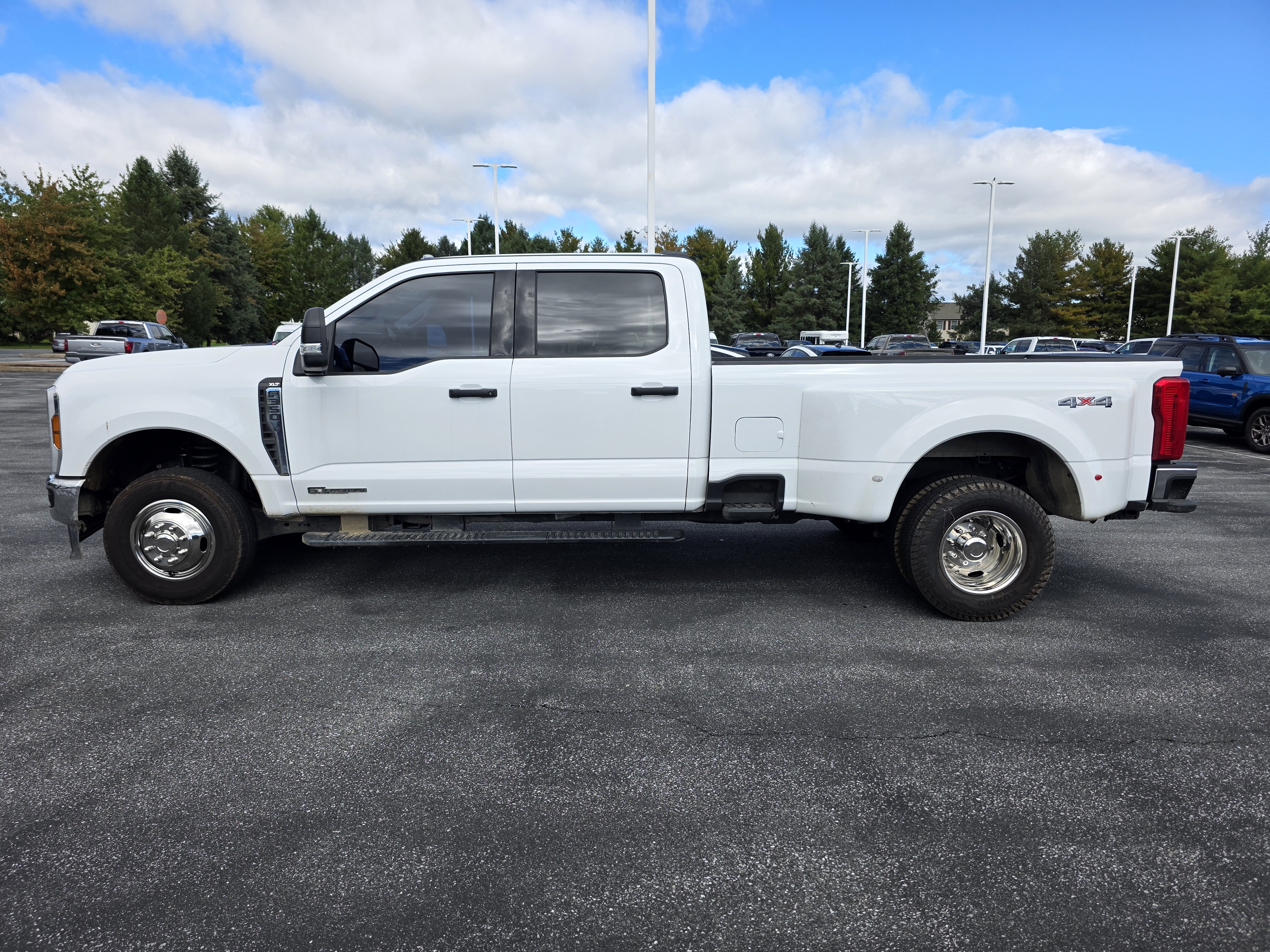 Certified 2025 Ford F-350SD XLT Truck