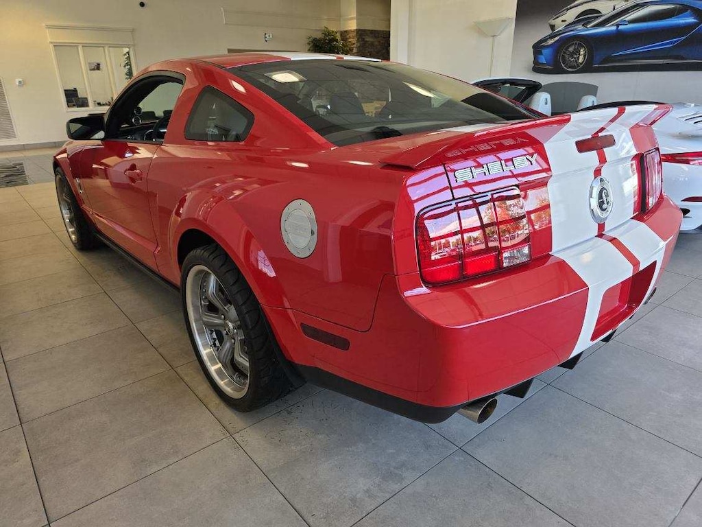 Used 2009 Ford Mustang GT Premium Coupe