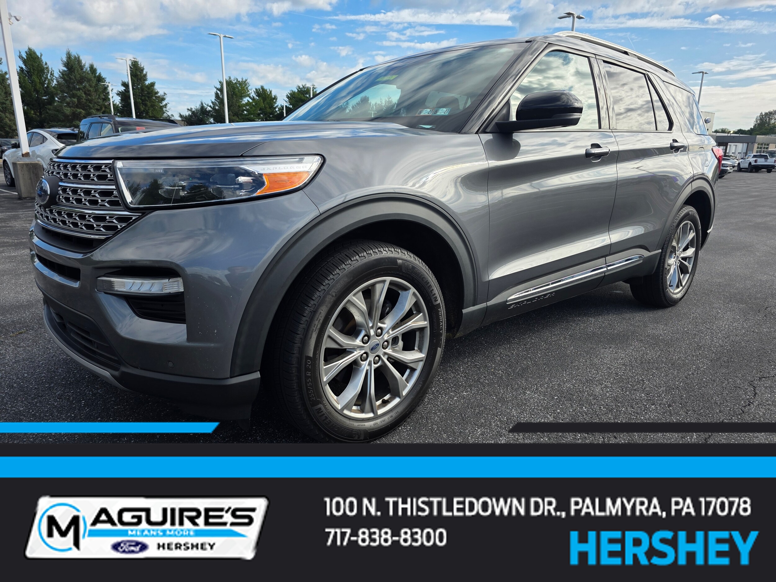  Ford Explorer
