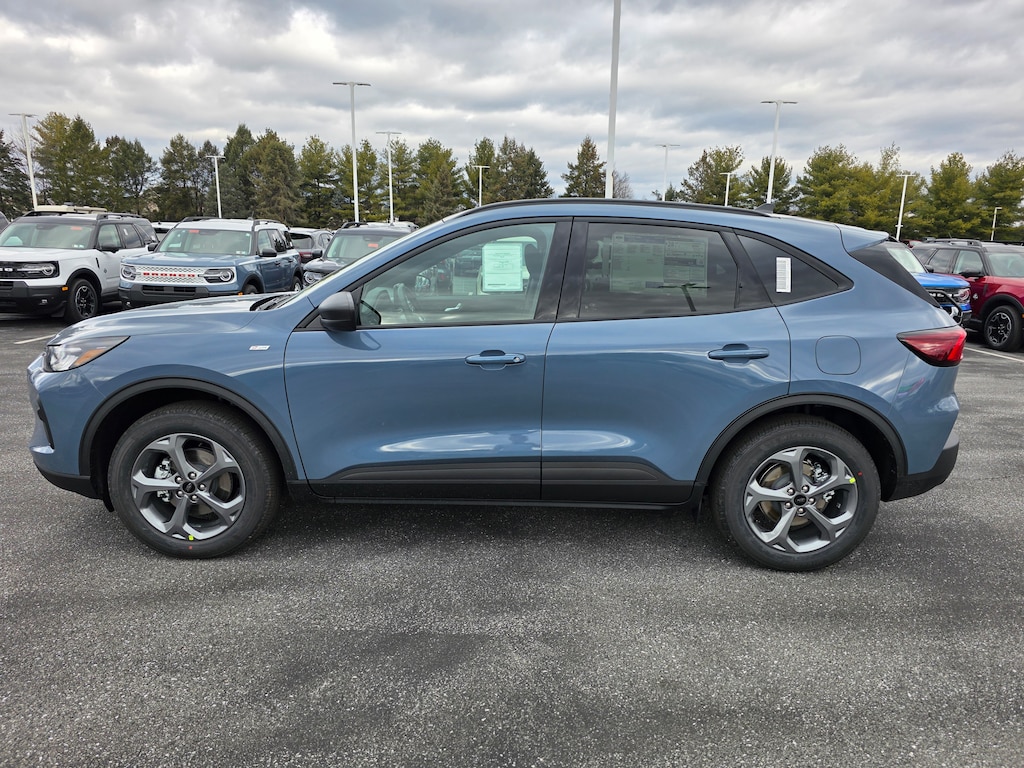 New 2026 Ford Escape ST-Line SUV