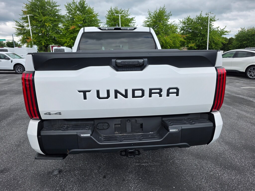 Used 2025 Toyota Tundra SR5 Truck