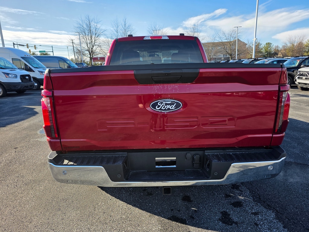 Used 2025 Ford F-150 XLT Truck