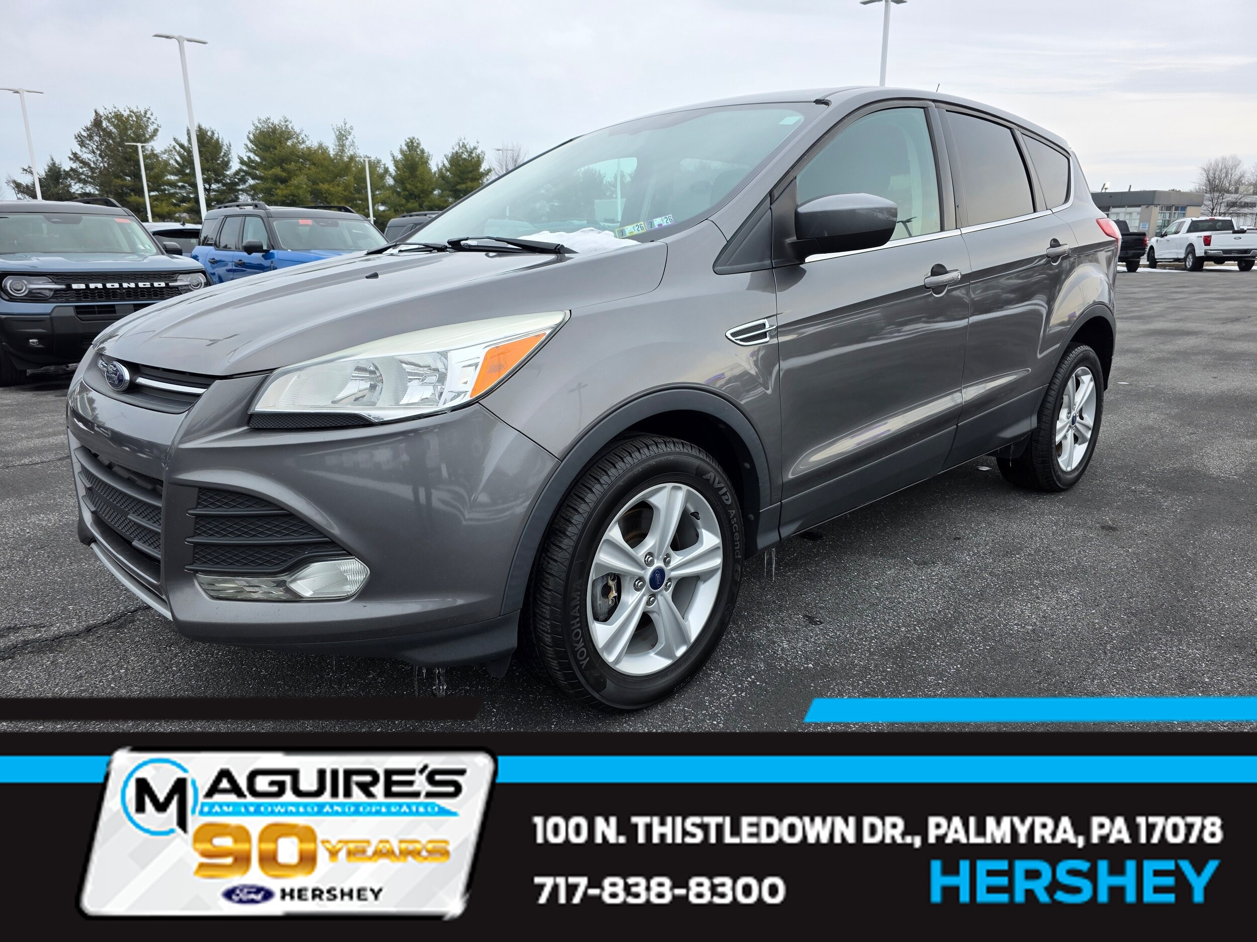 2014 Ford Escape SE's photo