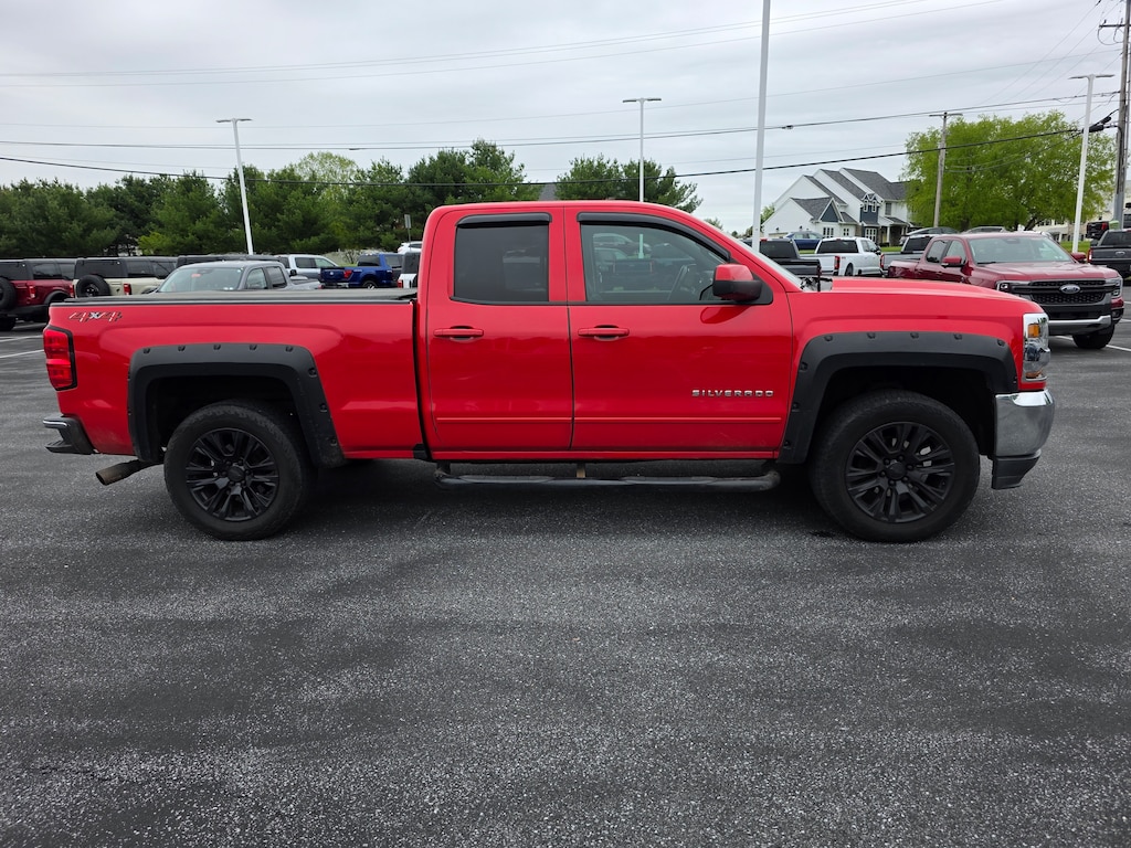 Used 2018 Chevrolet Silverado 1500 LT Truck