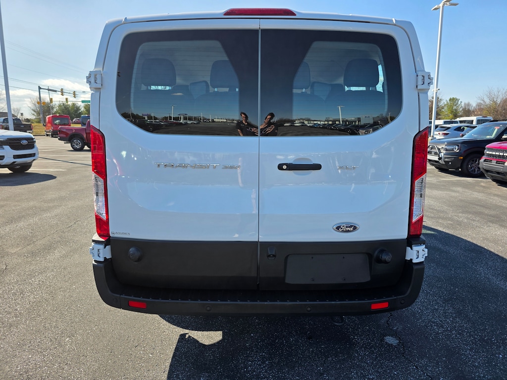 Certified 2024 Ford Transit-350 XLT Wagon