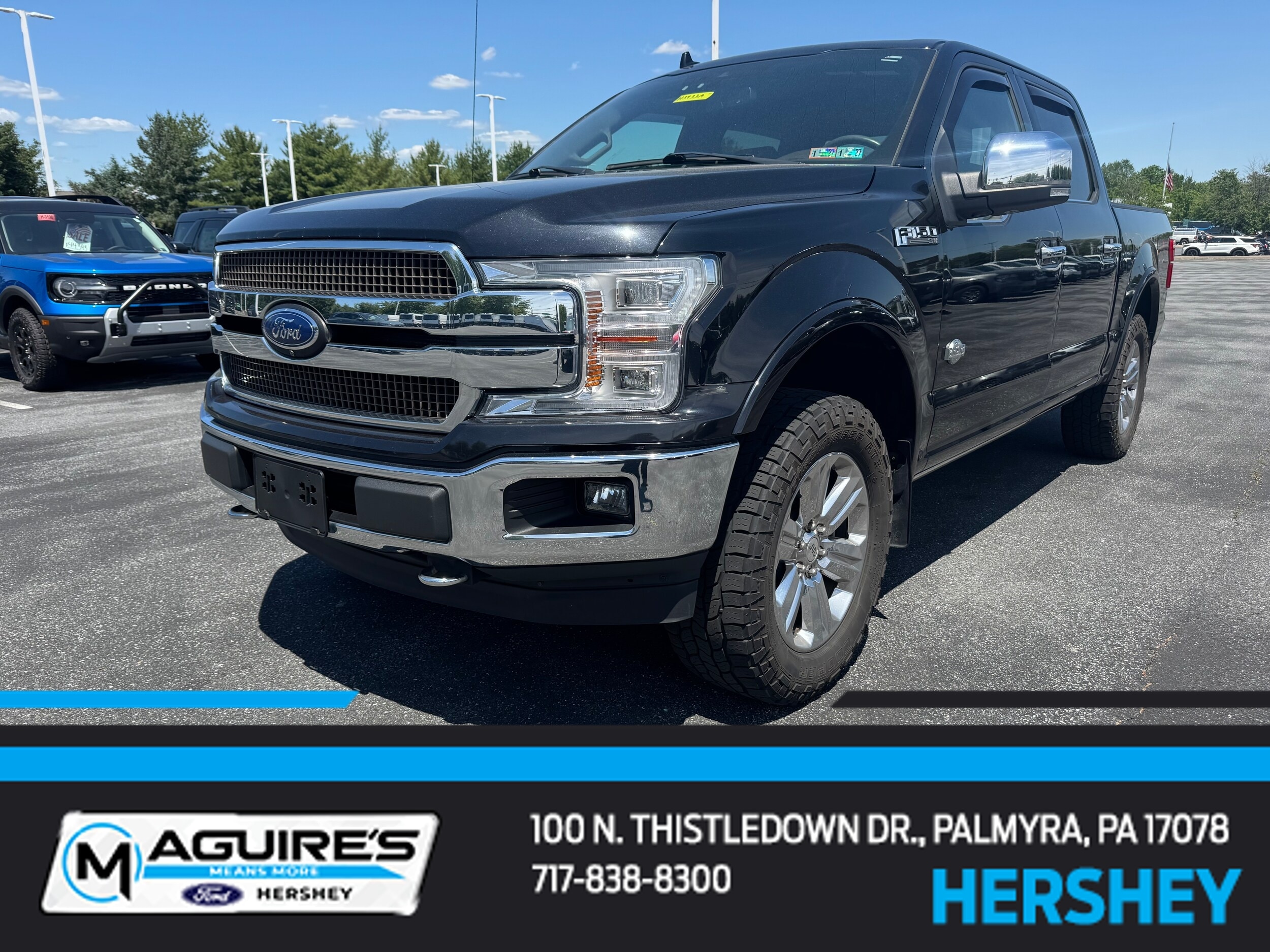 2020 Ford F-150 King Ranch 4x4 SuperCrew 5-1/2 Box's photo