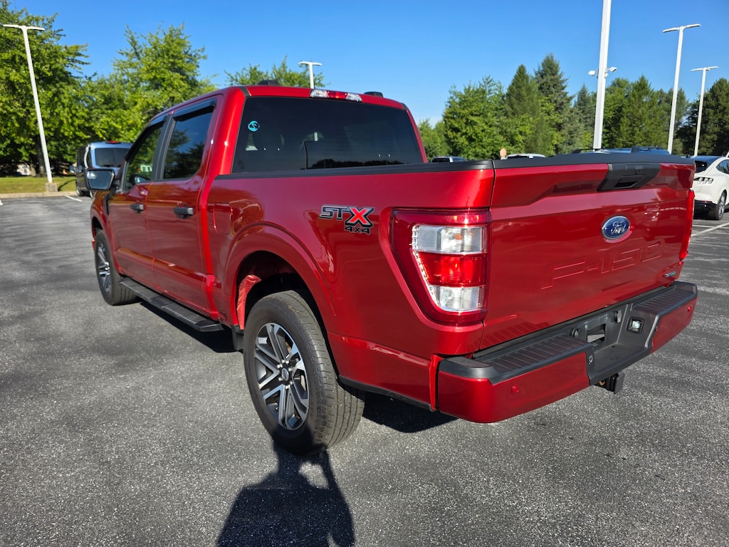Certified 2023 Ford F-150 XL Truck