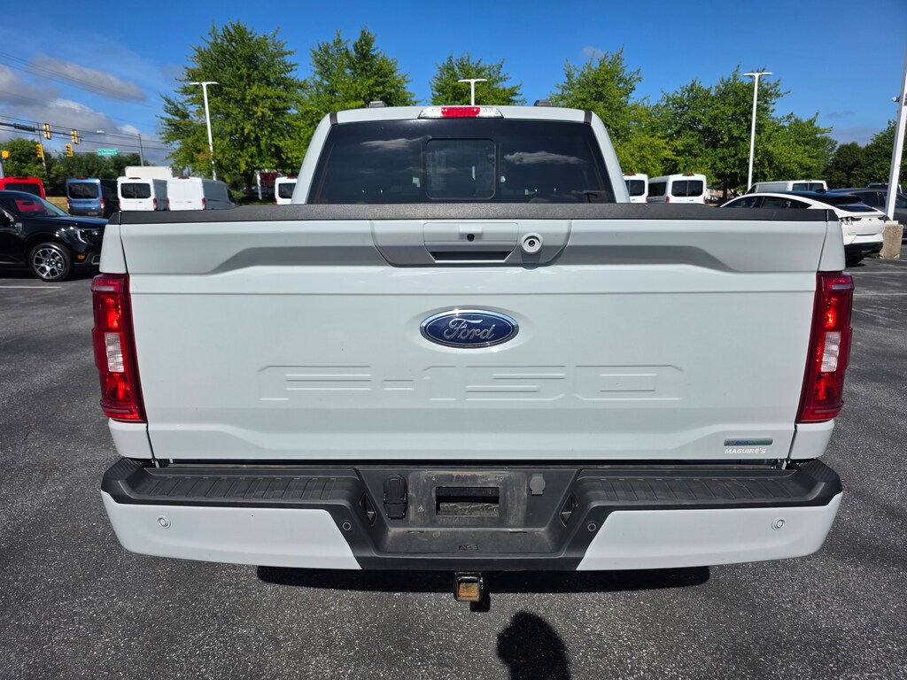 Used 2023 Ford F-150 XLT Truck
