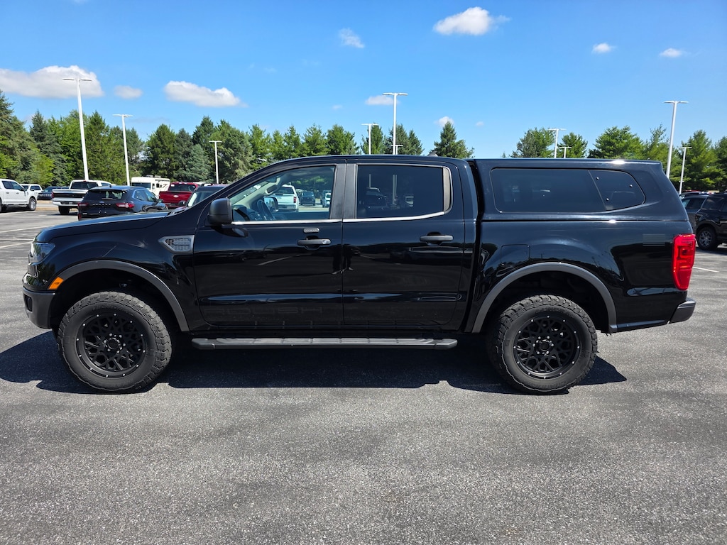 Used 2020 Ford Ranger XLT Truck