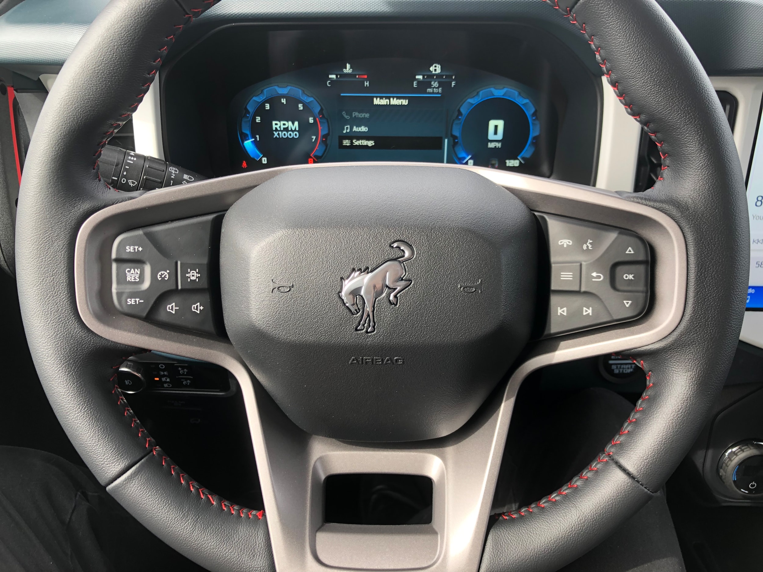 2025 Ford Bronco 4-Door Heritage Editon - Photo 15