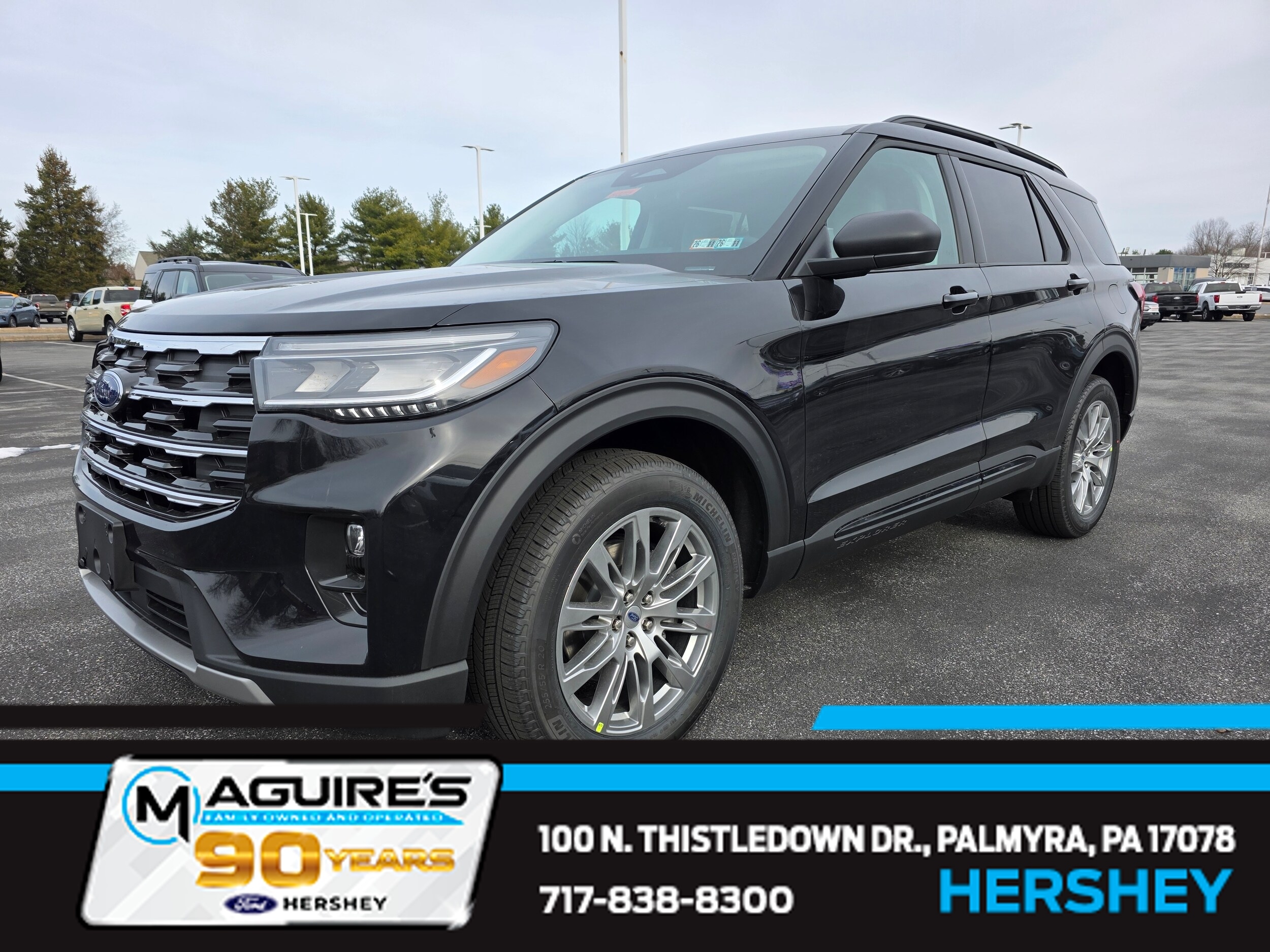 2026 Ford Explorer Active's photo