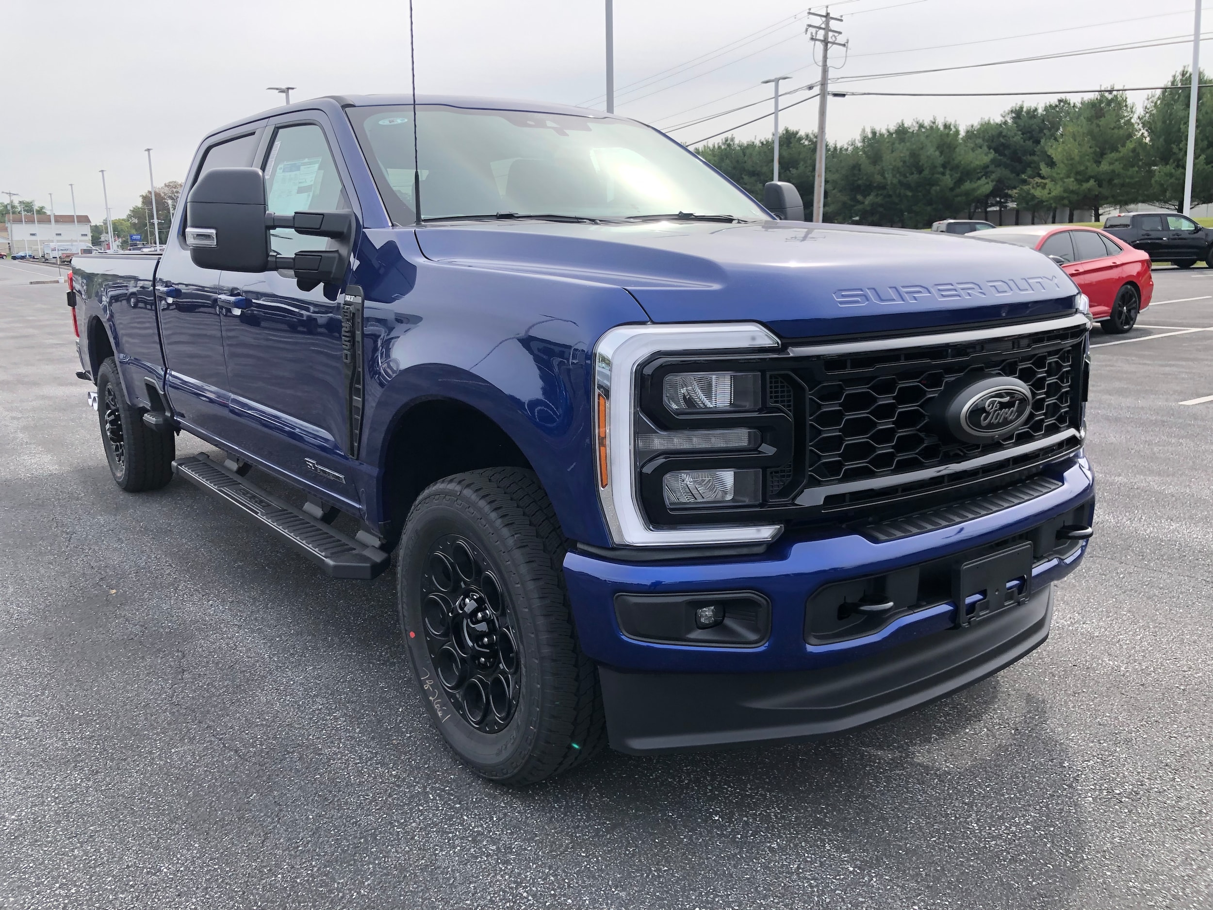 2026 Ford F-250 Super Duty XLT - Photo 7