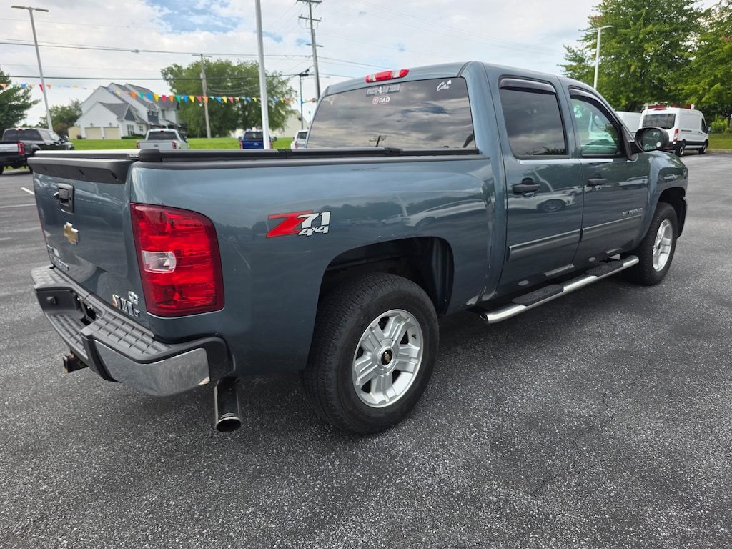 Used 2011 Chevrolet Silverado 1500 LT Truck