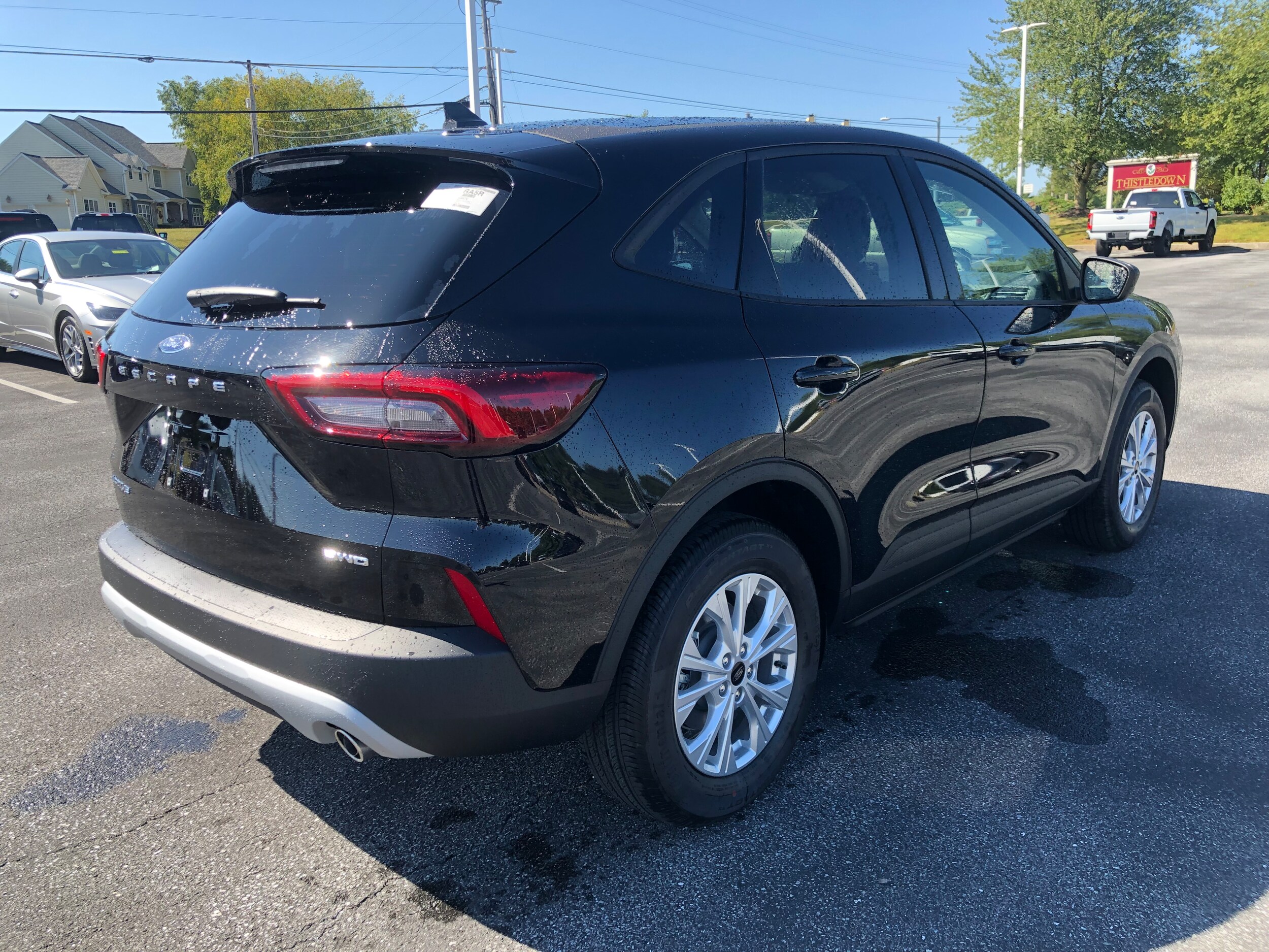 2025 Ford Escape Active photo 4
