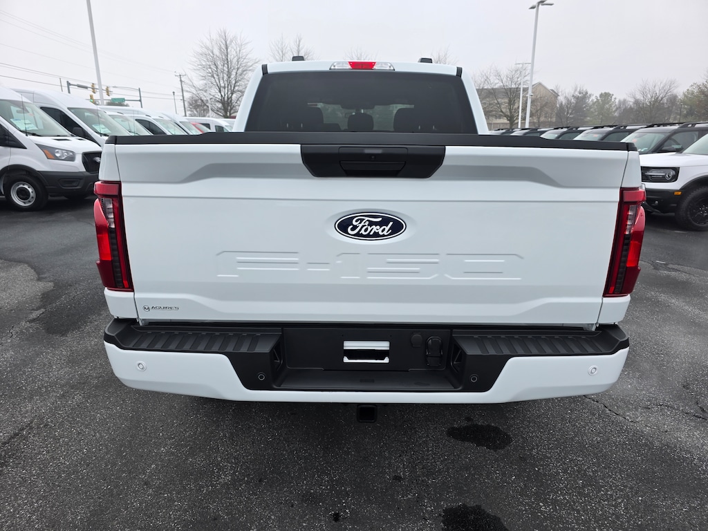 New 2026 Ford F-150 STX Truck SuperCrew Cab