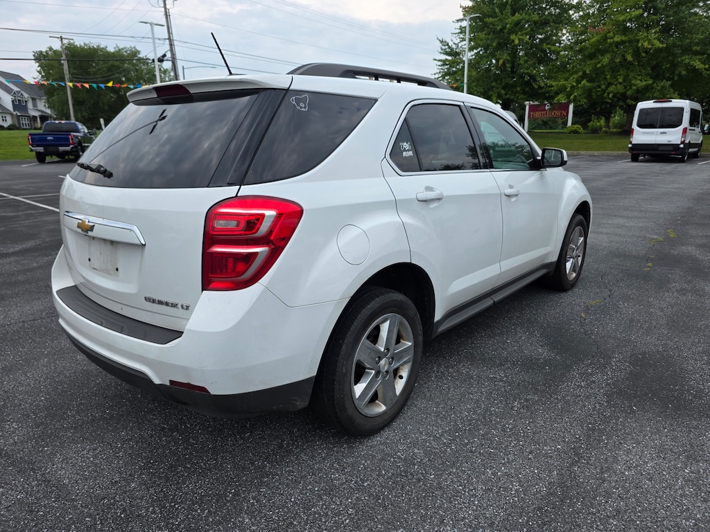 Used 2016 Chevrolet Equinox LT SUV